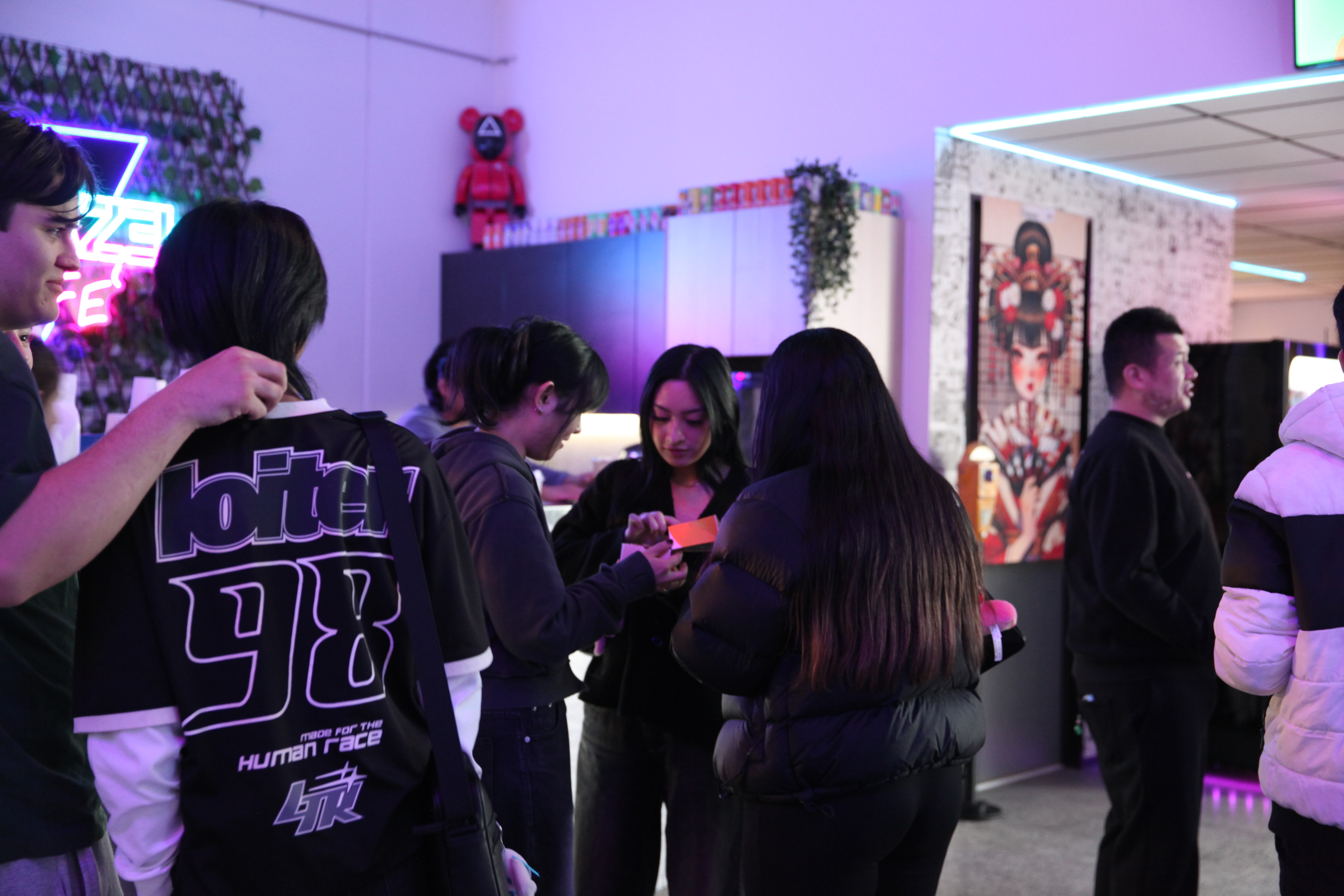 HOM x Kamikaze Cafe